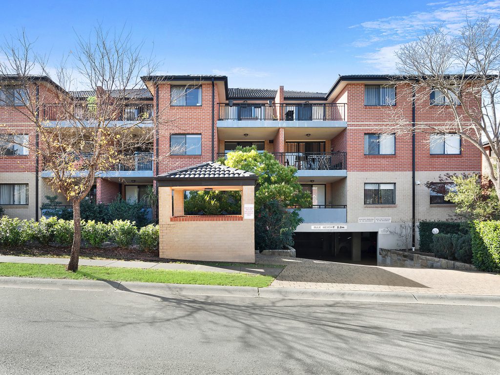 Sold - 15/9 Kilbenny Street - New Property in Kellyville Ridge - Real Estate by