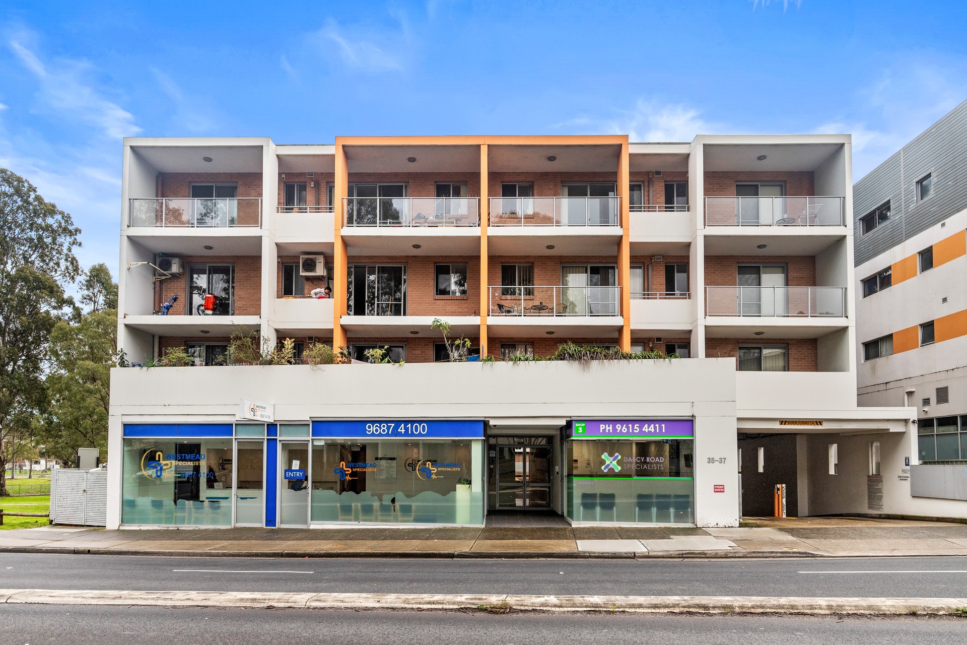 Sold - 31/35-37 Darcy Road - New Property in Westmead - Real Estate by Amit Nayak