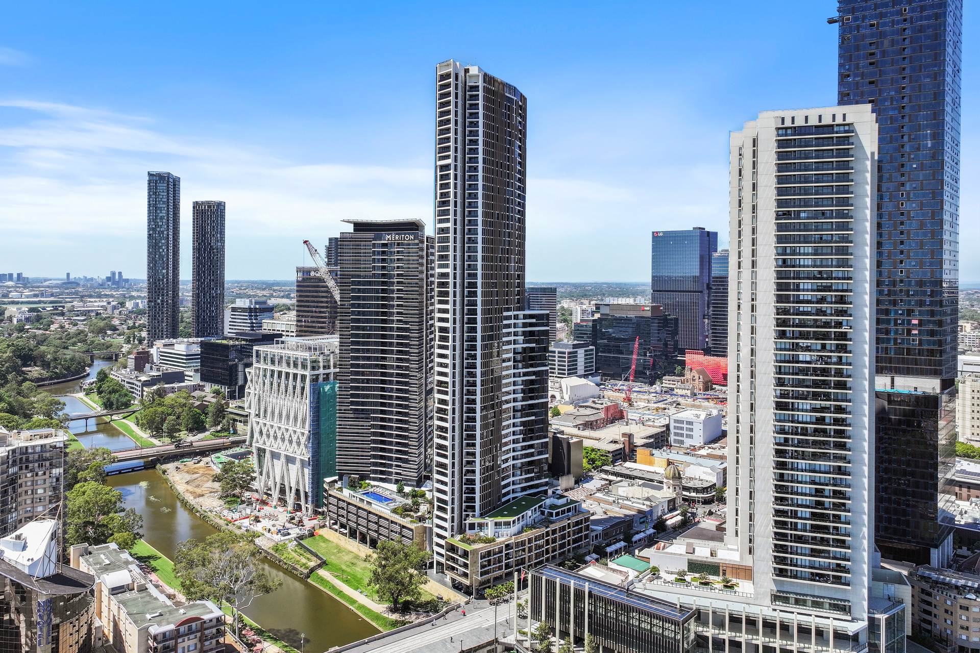 Sold - 3804/330 Church Street - New Property in Parramatta - Real Estate by Team Aaron X Rowan