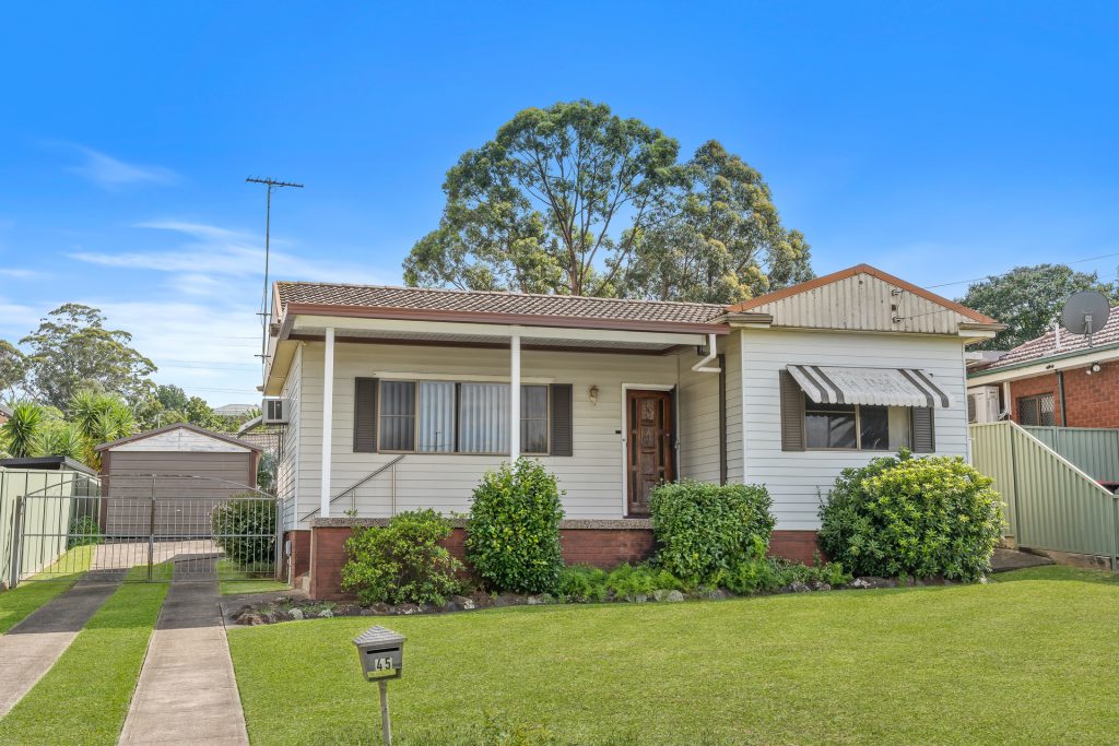 45 Douglas Road, Blacktown