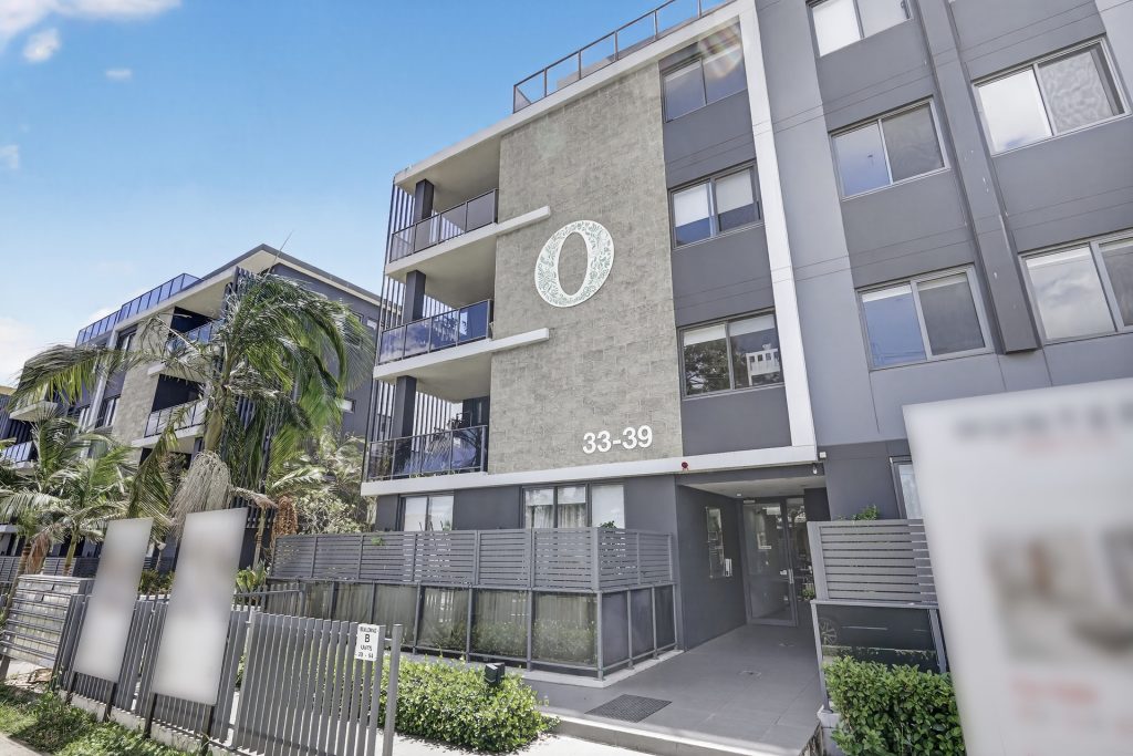 32/33-39 Veron Street, Wentworthville