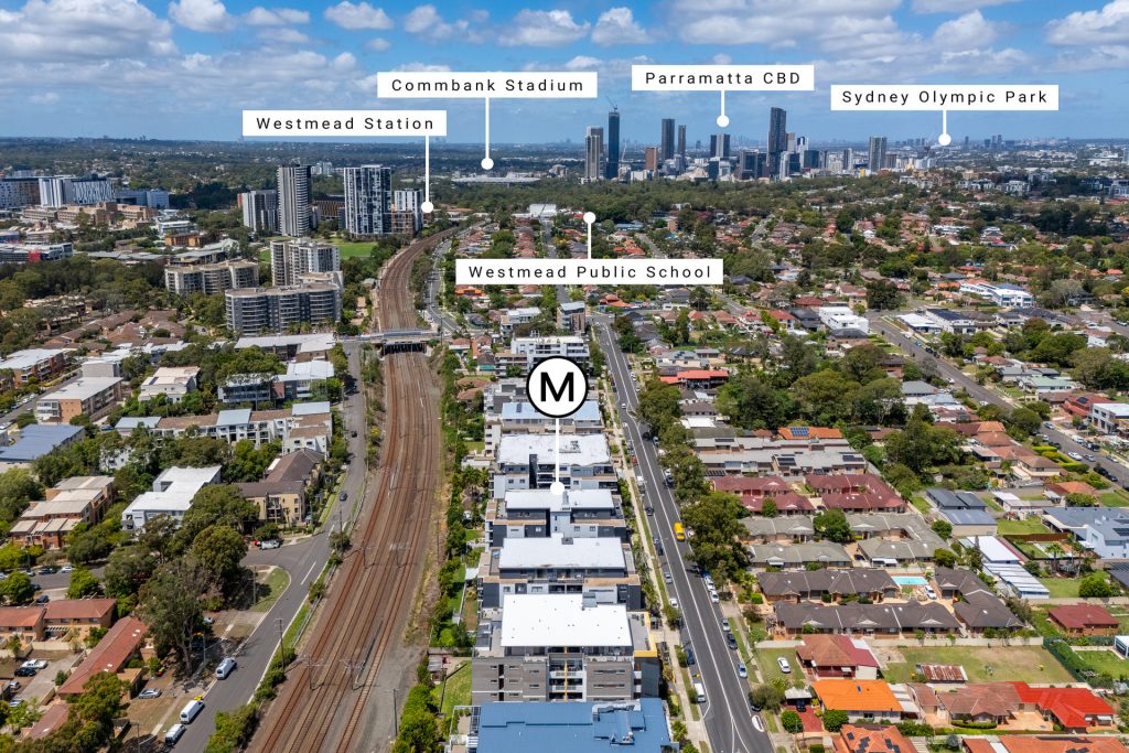 Sold - 32/33-39 Veron Street - New Property in Wentworthville - Real Estate by Ritesh Nayak