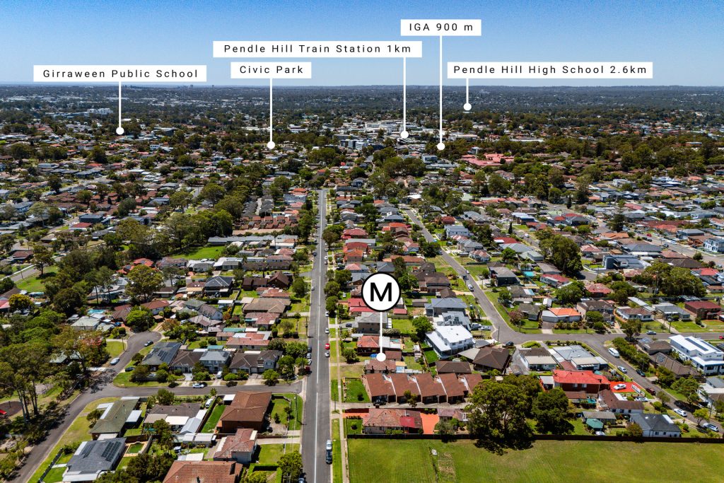Sold - 17 Wyena Road - New Property in Pendle Hill - Real Estate by Tariq Jameel