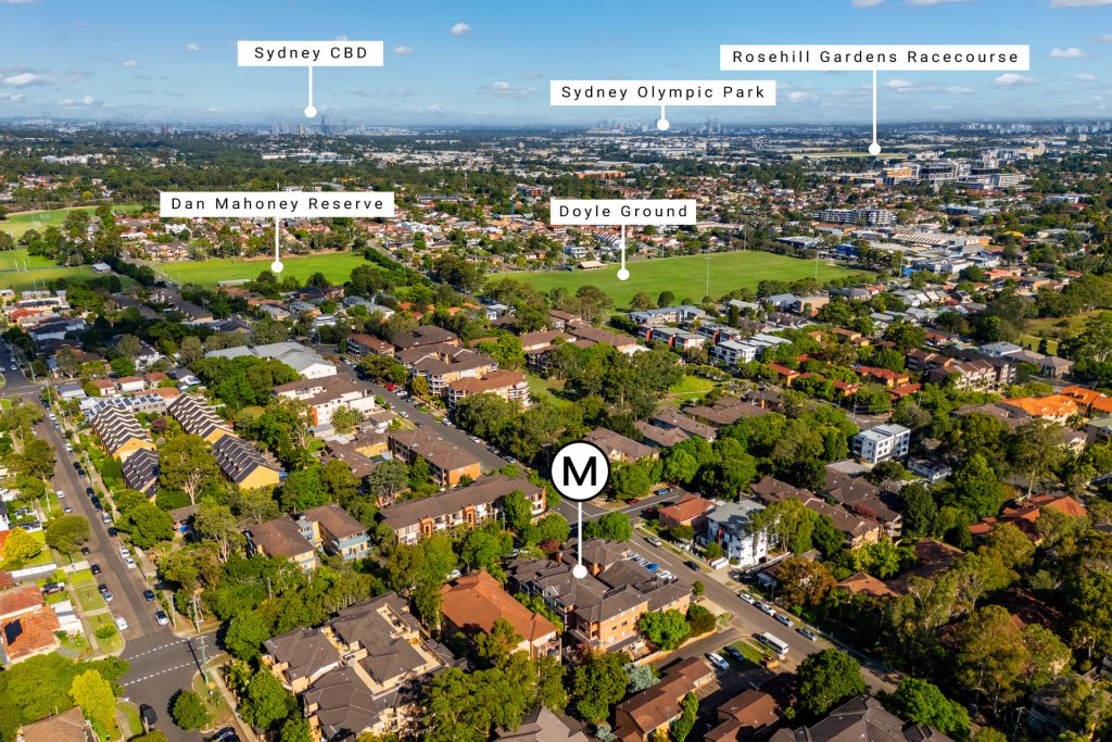 Sold - 27/33-41 Brickfield Street - New Property in North Parramatta - Real Estate by Stephen Mina