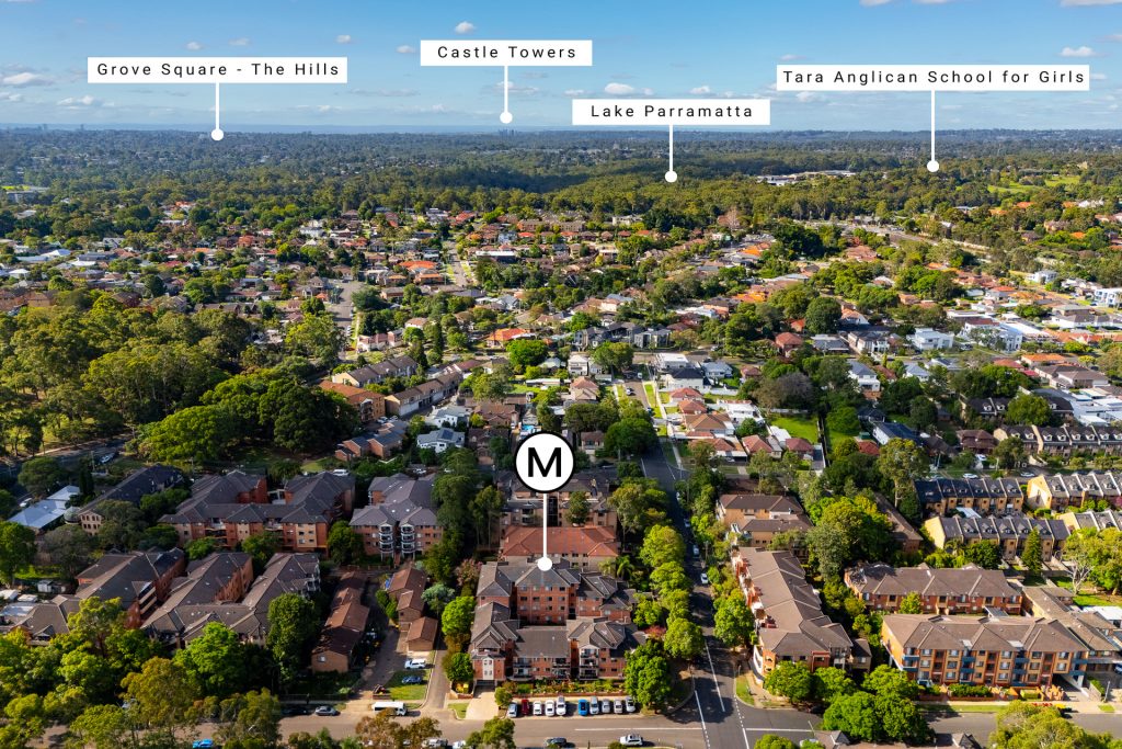 Sold - 27/33-41 Brickfield Street - New Property in North Parramatta - Real Estate by Stephen Mina