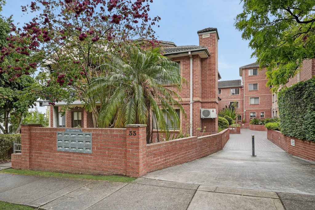 27/33-41 Brickfield Street, North Parramatta