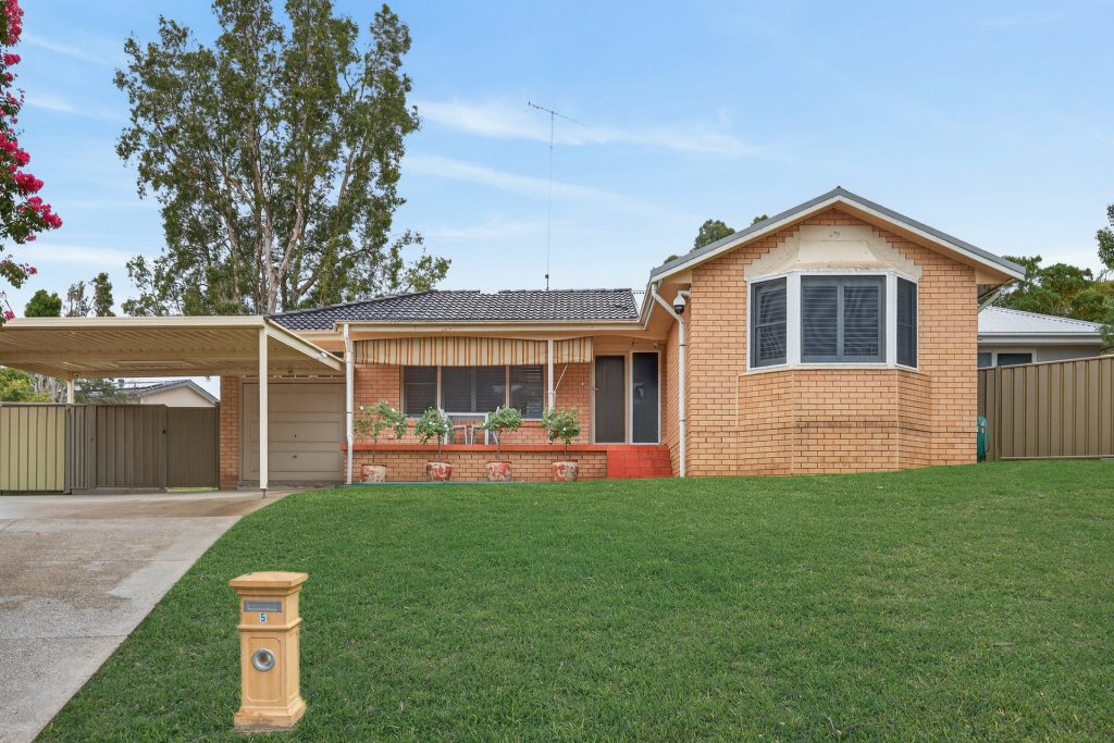 Sold - 5 Tris Place - New Property in Kings Langley - Real Estate by Kim McChlery