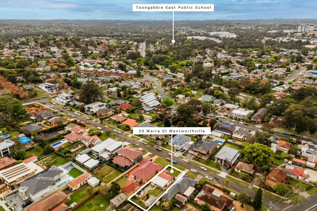 Sold - 20 Warra Street - New Property in Wentworthville - Real Estate by Amit Nayak