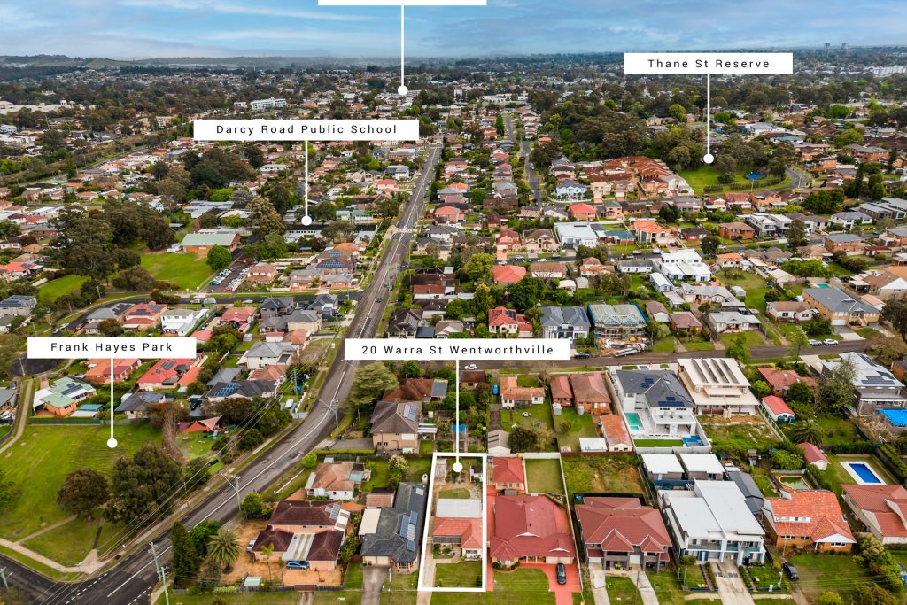 Sold - 20 Warra Street - New Property in Wentworthville - Real Estate by Amit Nayak