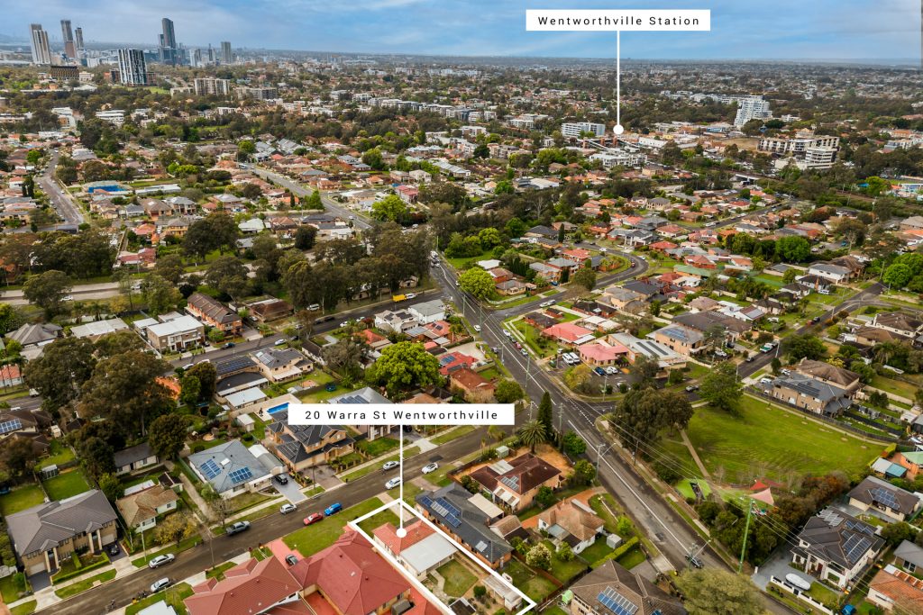 Sold - 20 Warra Street - New Property in Wentworthville - Real Estate by Amit Nayak