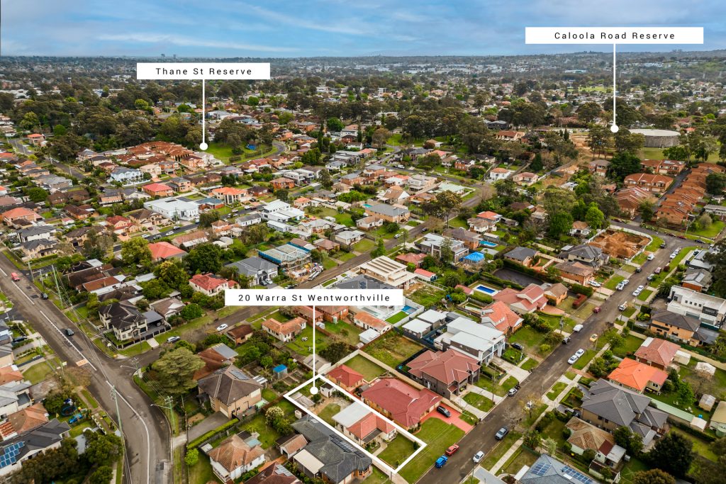 Sold - 20 Warra Street - New Property in Wentworthville - Real Estate by Amit Nayak