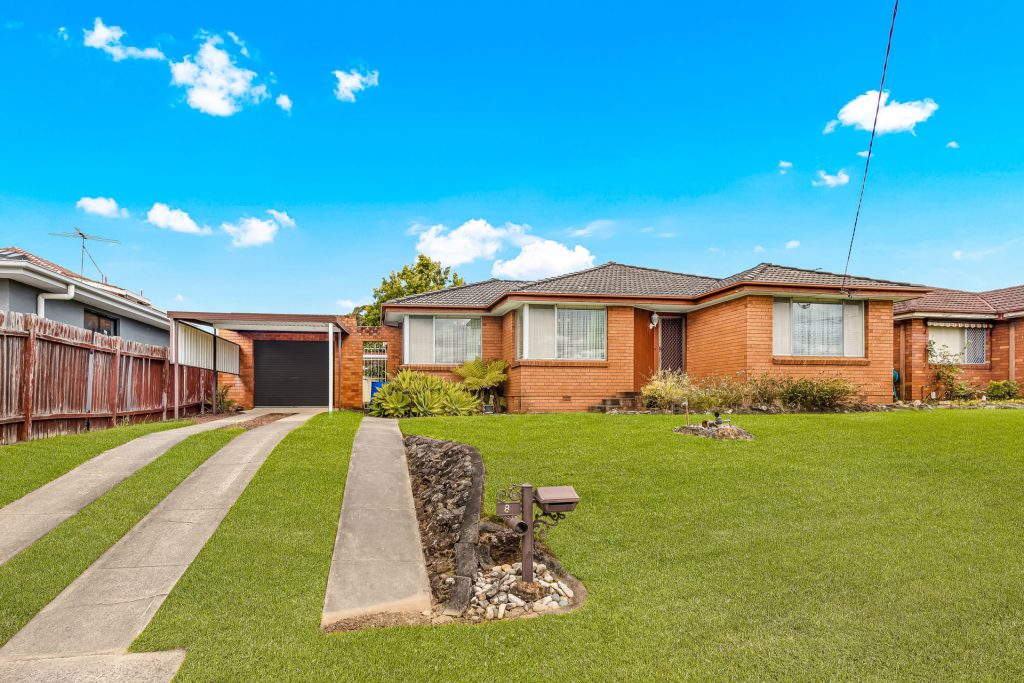 Sold - 8 Hilton Street - New Property in Greystanes - Real Estate by Anita Mirosevic