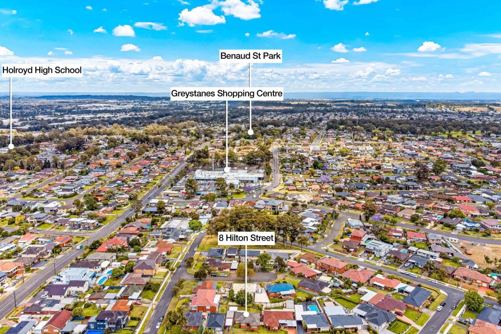 Sold - 8 Hilton Street - New Property in Greystanes - Real Estate by Anita Mirosevic