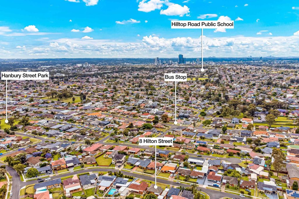 Sold - 8 Hilton Street - New Property in Greystanes - Real Estate by Anita Mirosevic