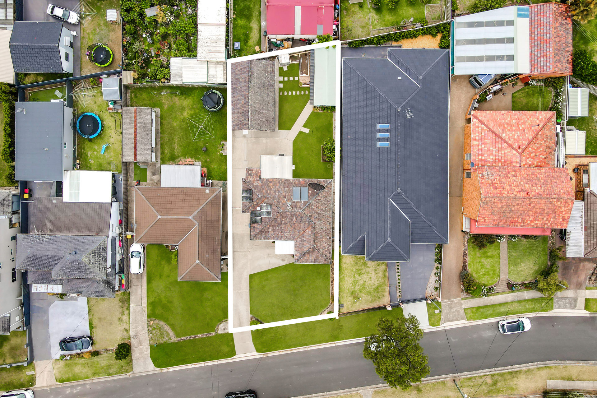 Sold - 20 Victor Street - New Property in Greystanes - Real Estate by Anita Mirosevic