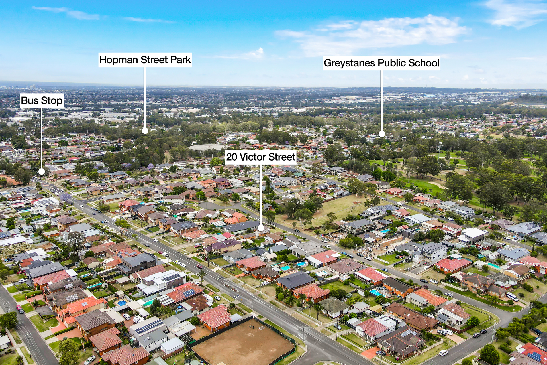 Sold - 20 Victor Street - New Property in Greystanes - Real Estate by Anita Mirosevic