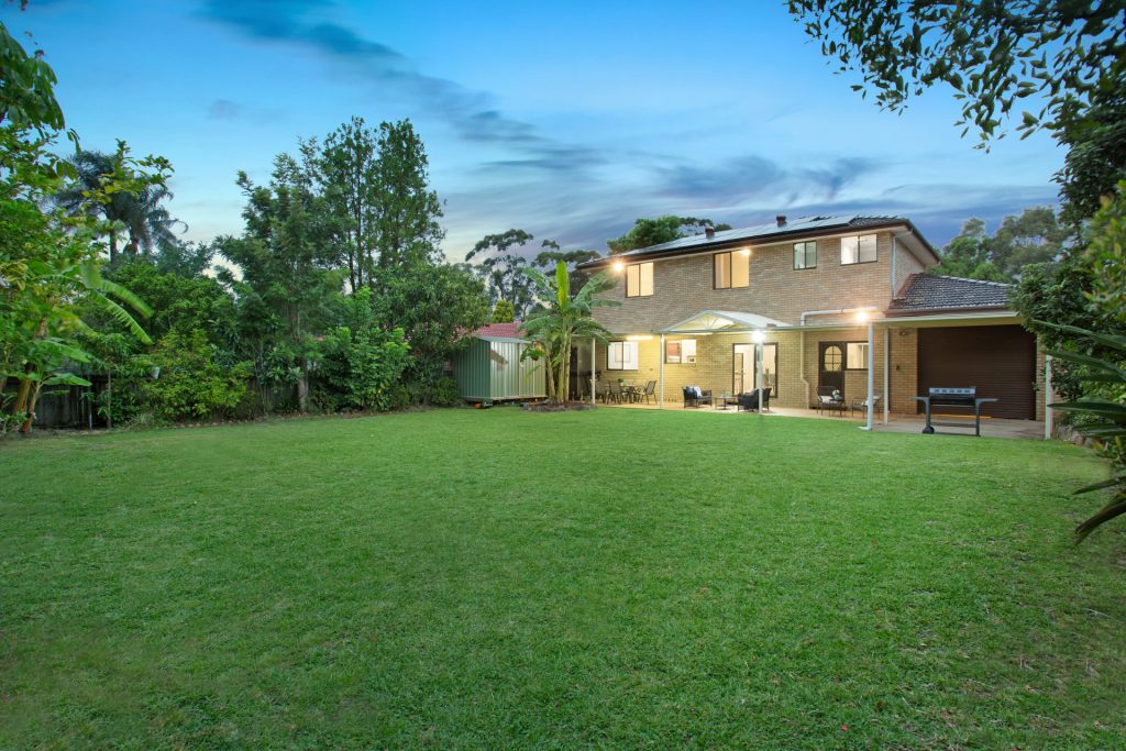 Sold - 35 Barclay Road - New Property in North Rocks - Real Estate by Jamie Benjamin