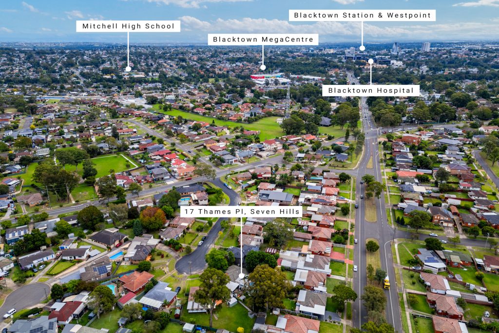 Sold - 17 Thames Place - New Property in Seven Hills - Real Estate by Joel Hollings