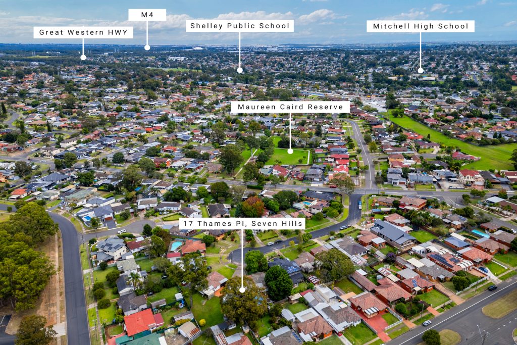 Sold - 17 Thames Place - New Property in Seven Hills - Real Estate by Joel Hollings