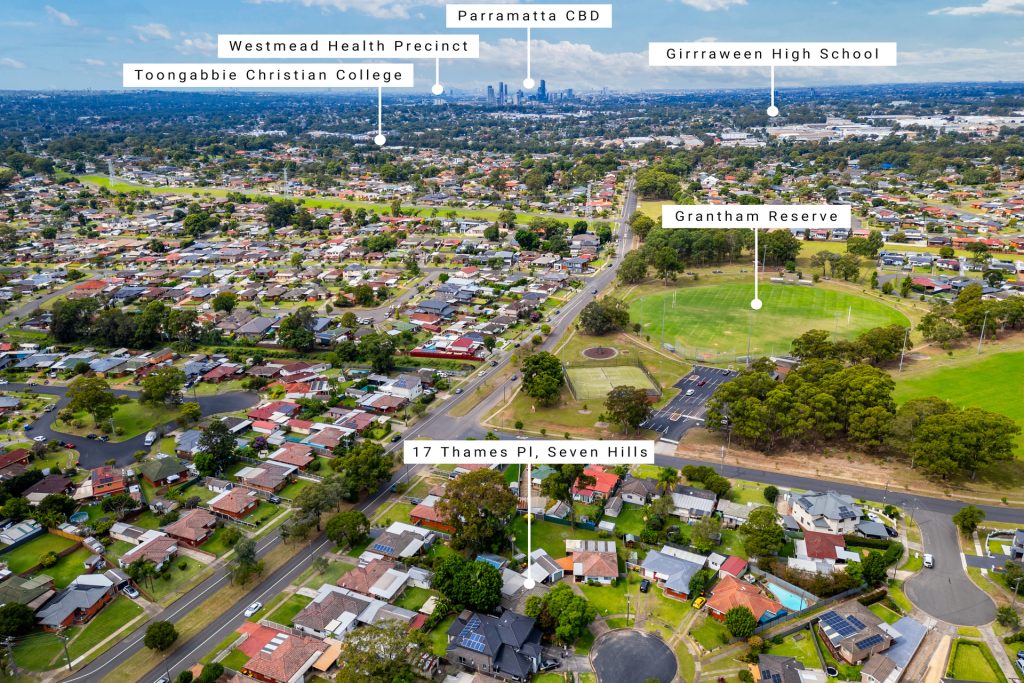 Sold - 17 Thames Place - New Property in Seven Hills - Real Estate by Joel Hollings