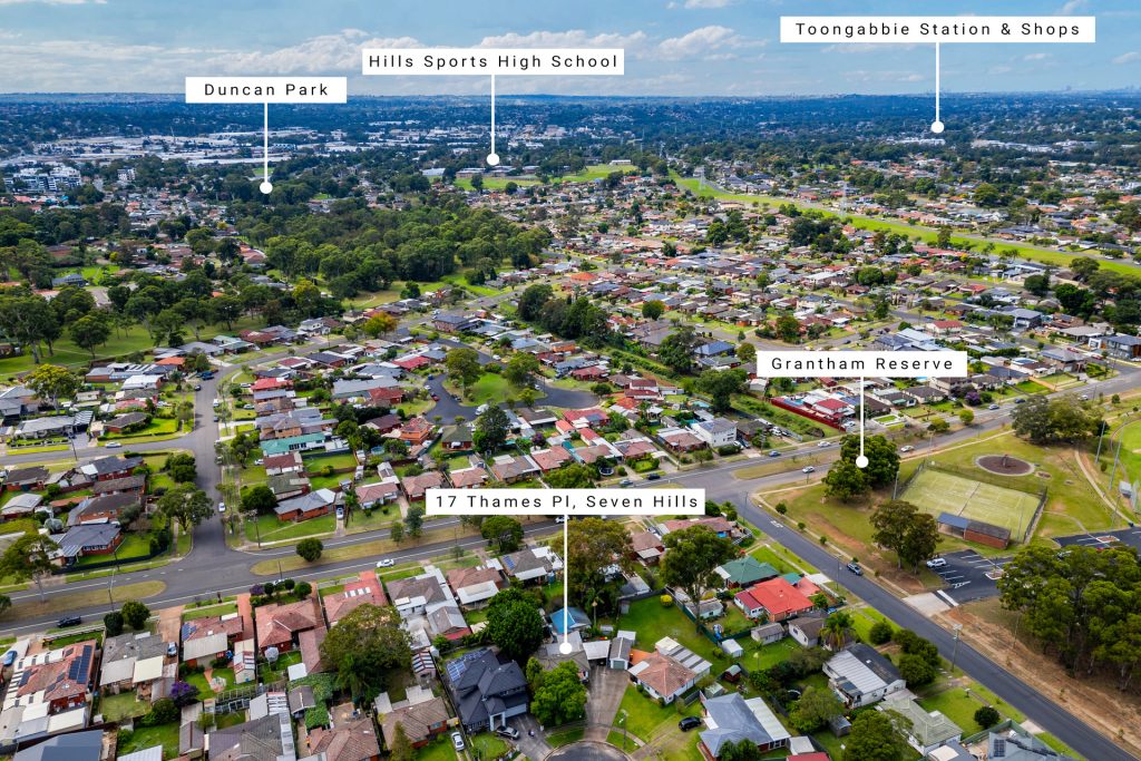 Sold - 17 Thames Place - New Property in Seven Hills - Real Estate by Joel Hollings