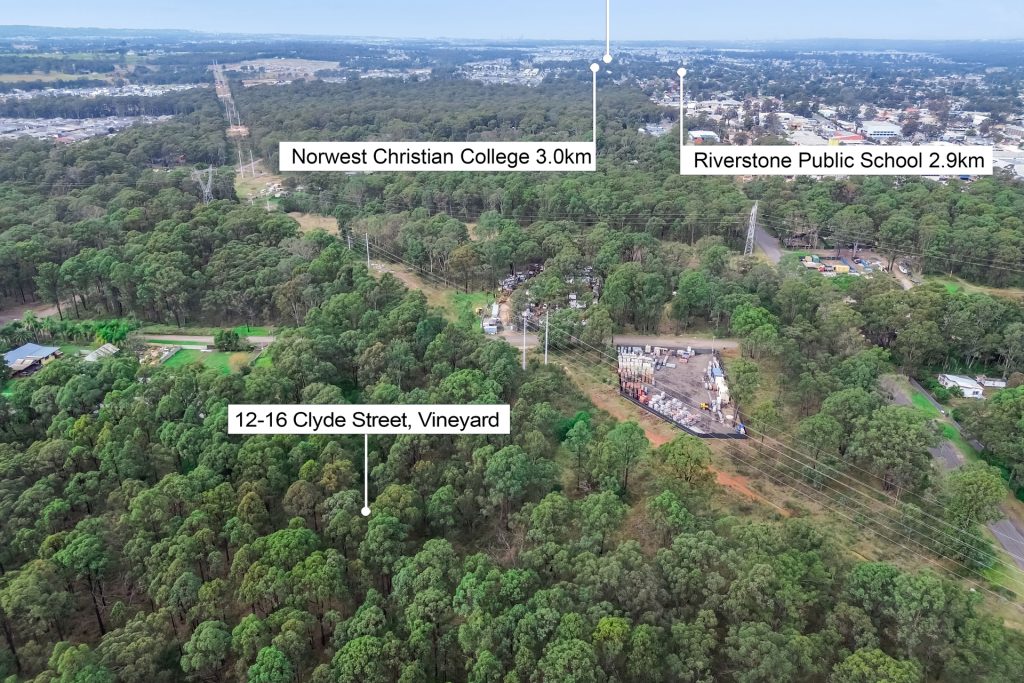 Sold - 12-16 Clyde Street - New Property in Vineyard - Real Estate by Brett Humby