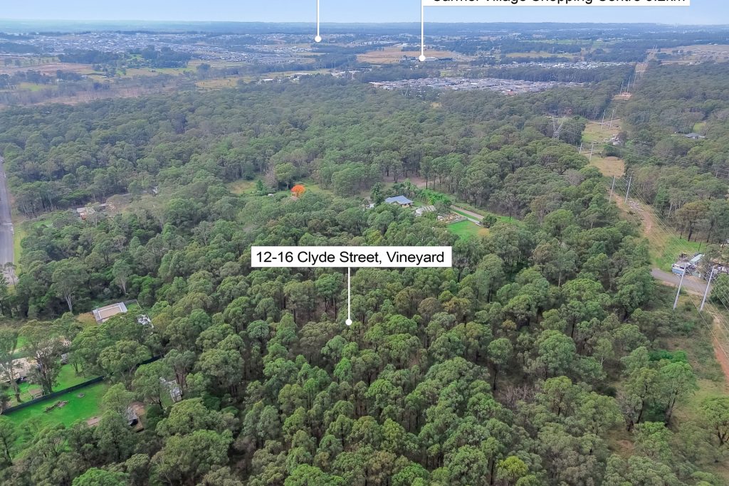 Sold - 12-16 Clyde Street - New Property in Vineyard - Real Estate by Brett Humby