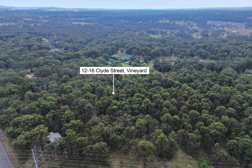 Sold - 12-16 Clyde Street - New Property in Vineyard - Real Estate by Brett Humby
