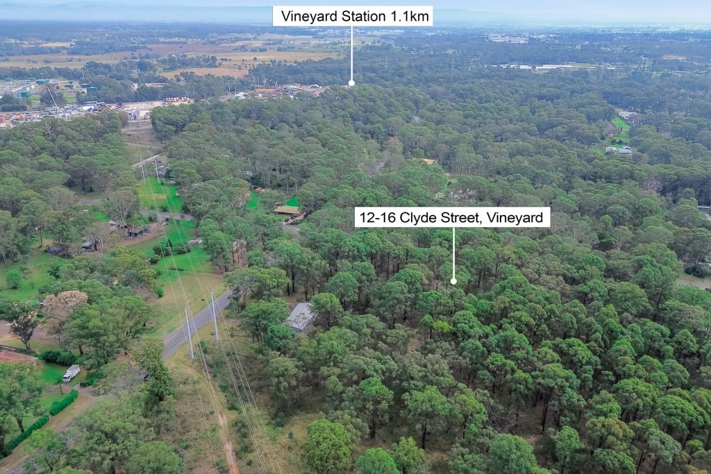 Sold - 12-16 Clyde Street - New Property in Vineyard - Real Estate by Brett Humby