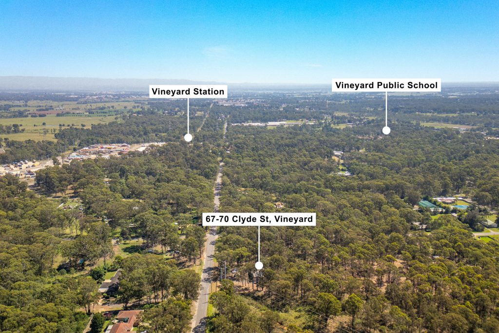 Sold - 67-70 Clyde Street - New Property in Vineyard - Real Estate by Brett Humby