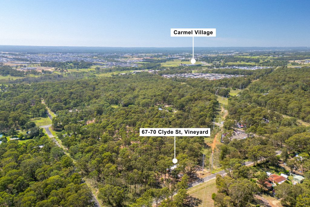 Sold - 67-70 Clyde Street - New Property in Vineyard - Real Estate by Brett Humby