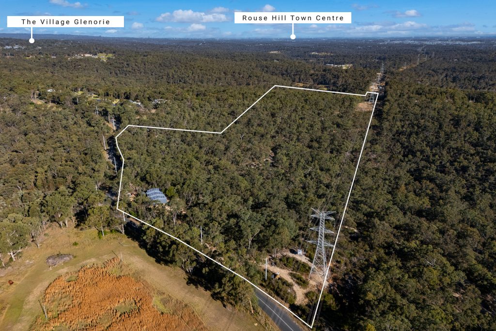Sold - 346-386 Halcrows Road - New Property in Glenorie - Real Estate by Alastair Kivell
