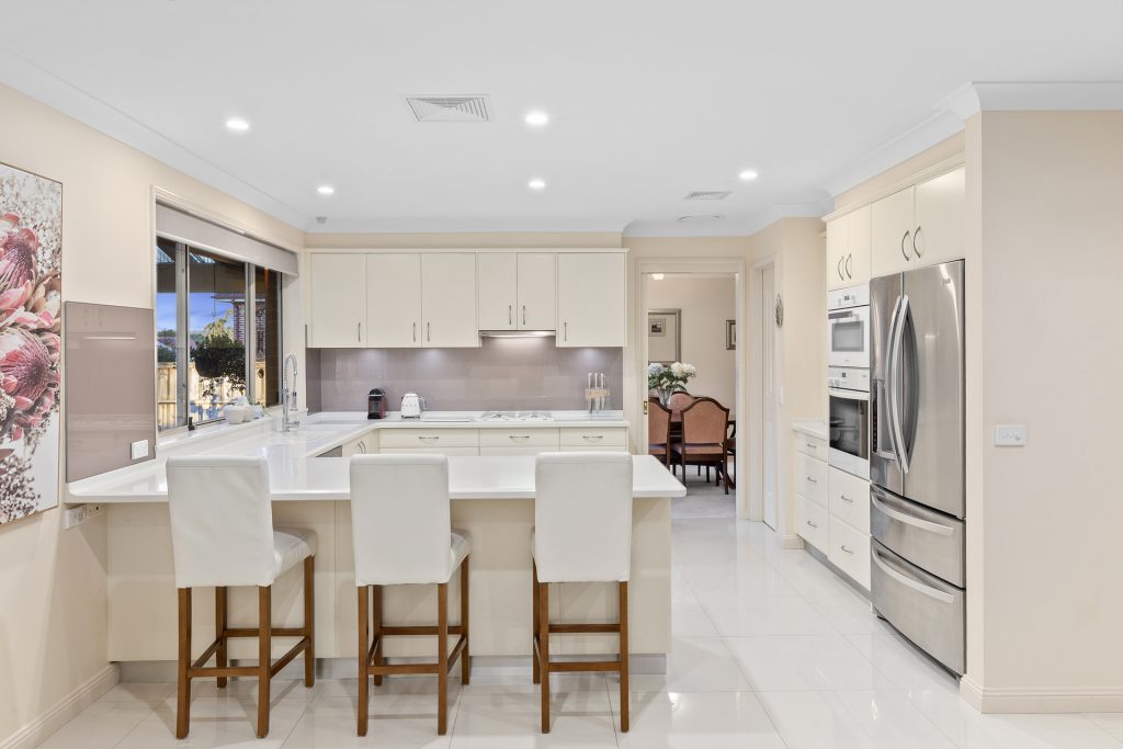 Sold - 3 Madison Place - New Property in Kellyville - Real Estate by Brett Humby