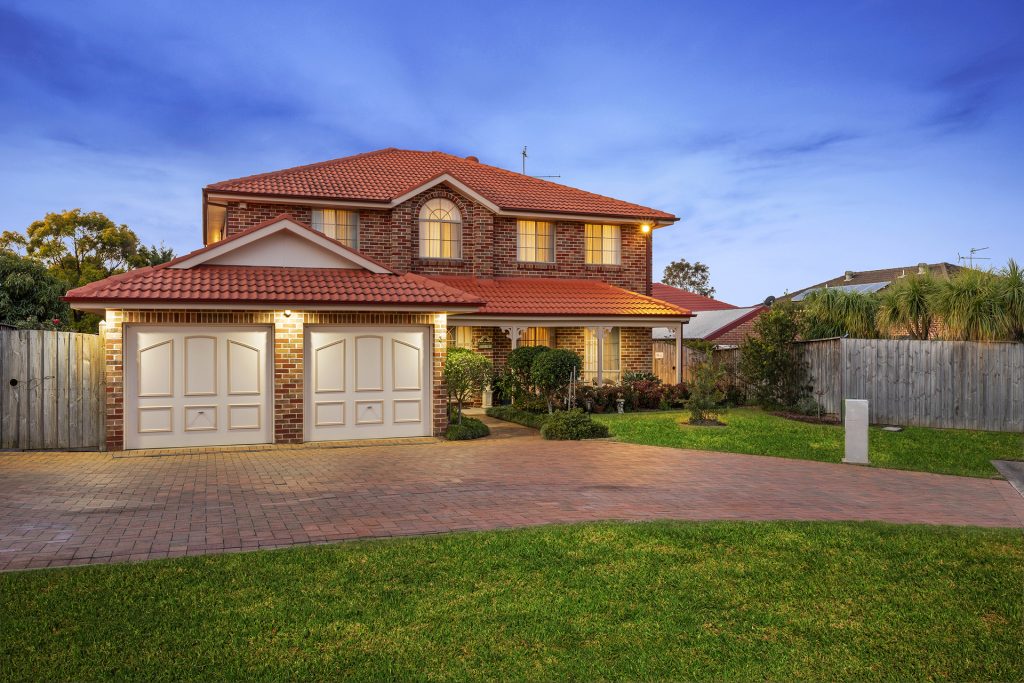 Sold - 3 Madison Place - New Property in Kellyville - Real Estate by Brett Humby