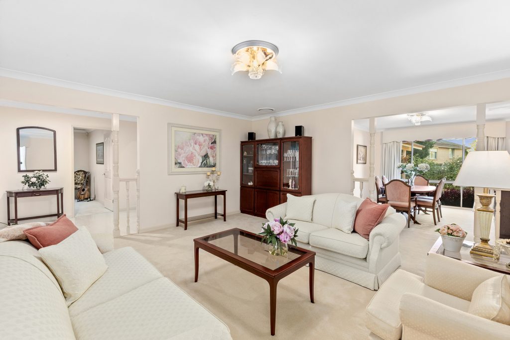Sold - 3 Madison Place - New Property in Kellyville - Real Estate by Brett Humby