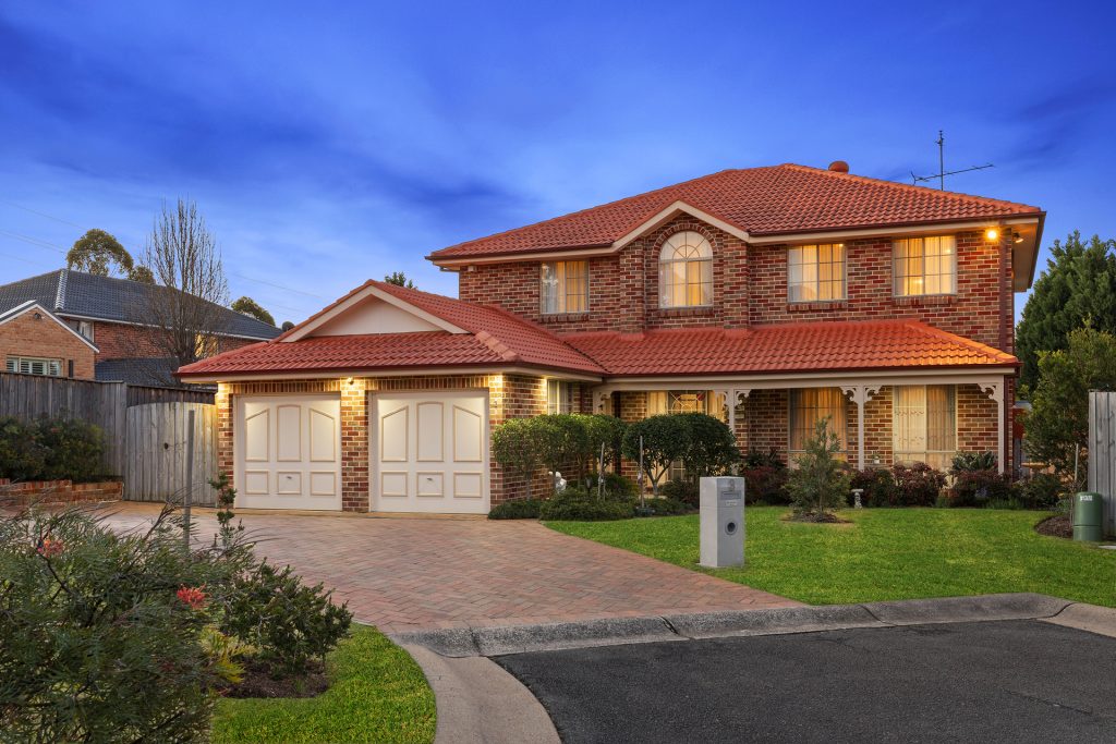 Sold - 3 Madison Place - New Property in Kellyville - Real Estate by Brett Humby