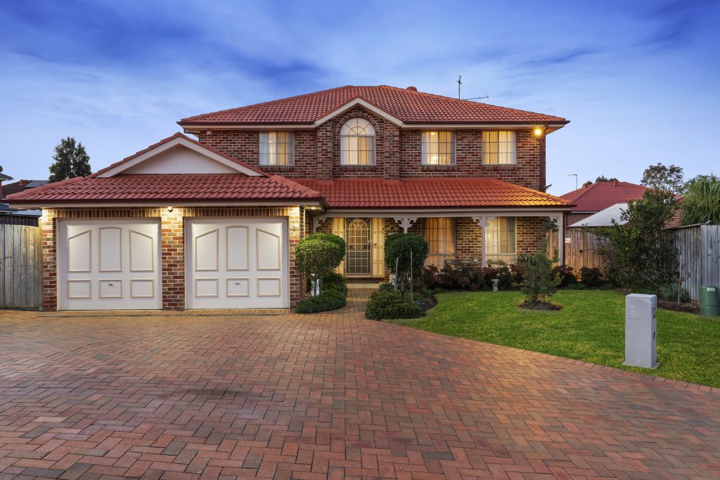 Sold - 3 Madison Place - New Property in Kellyville - Real Estate by Brett Humby