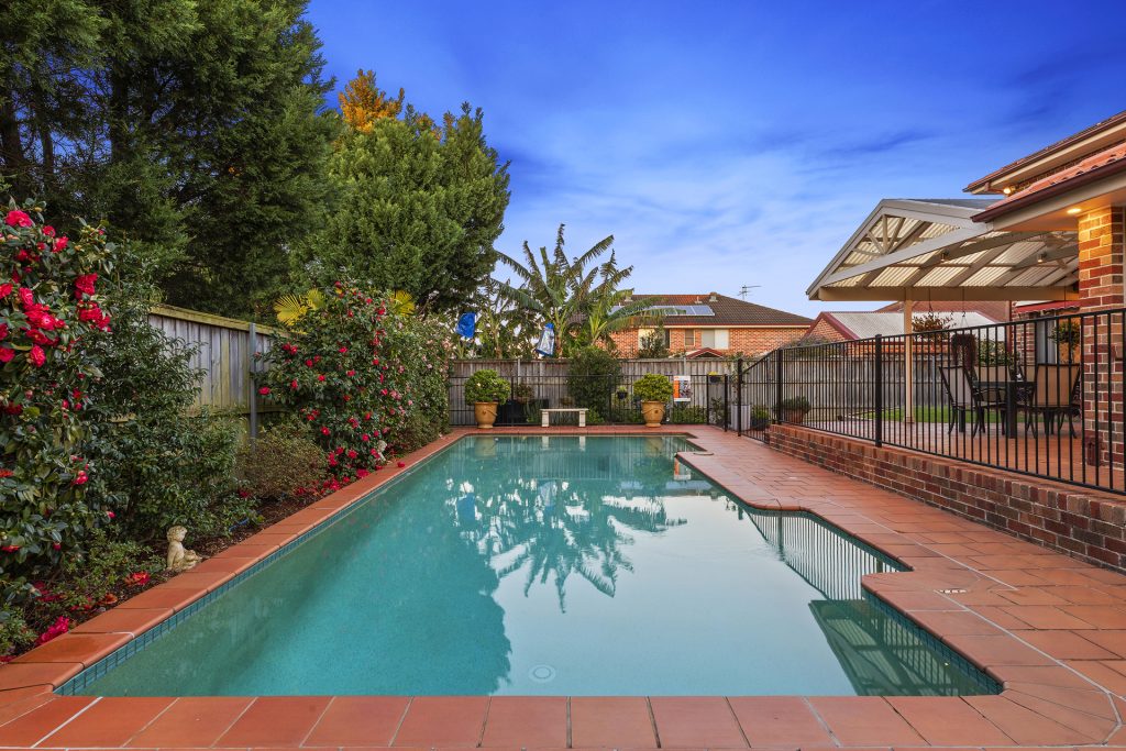 Sold - 3 Madison Place - New Property in Kellyville - Real Estate by Brett Humby