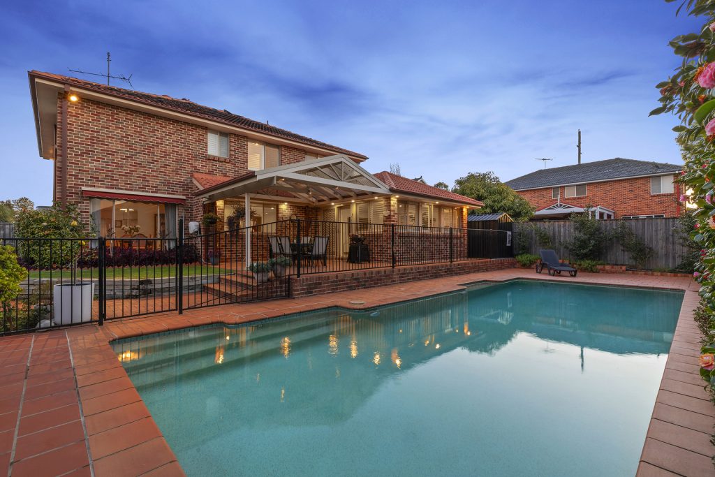 Sold - 3 Madison Place - New Property in Kellyville - Real Estate by Brett Humby