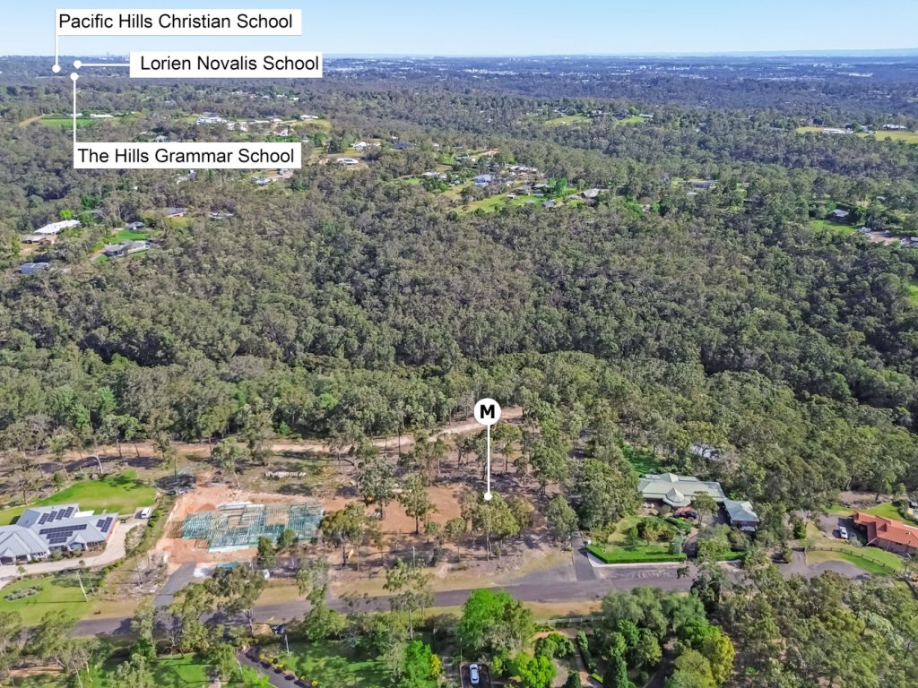 Sold - 8d Nyari Road - New Property in Kenthurst - Real Estate by Louis Stapleton