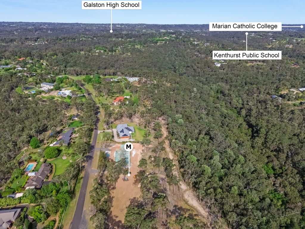 Sold - 8d Nyari Road - New Property in Kenthurst - Real Estate by Louis Stapleton