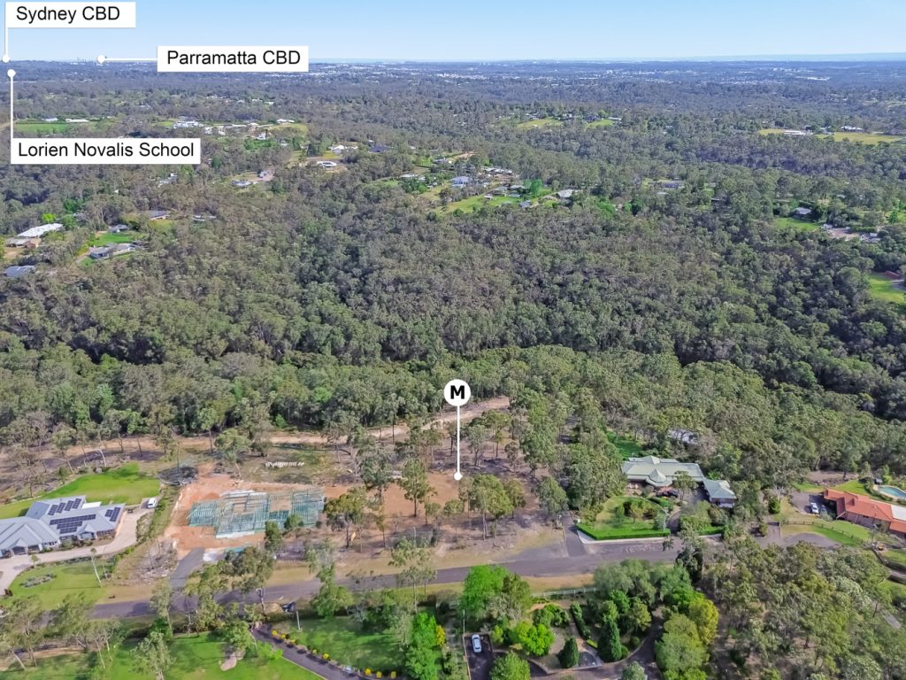 Sold - 8d Nyari Road - New Property in Kenthurst - Real Estate by Louis Stapleton