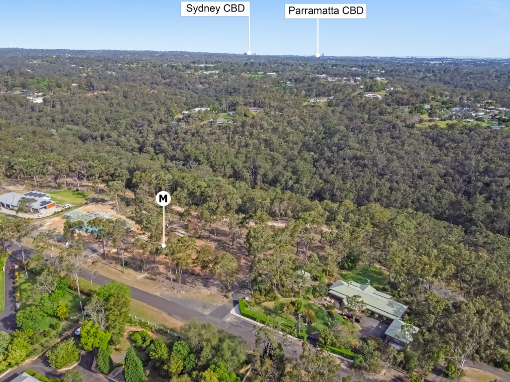 Sold - 8d Nyari Road - New Property in Kenthurst - Real Estate by Louis Stapleton