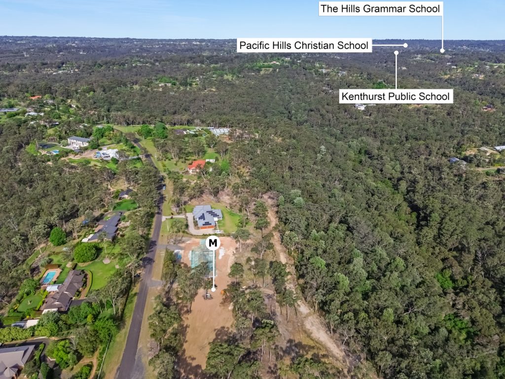 Sold - 8d Nyari Road - New Property in Kenthurst - Real Estate by Louis Stapleton