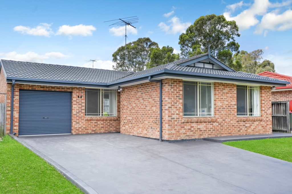 Sold - 43 De Castella Drive - New Property in Blacktown - Real Estate by Louis Stapleton
