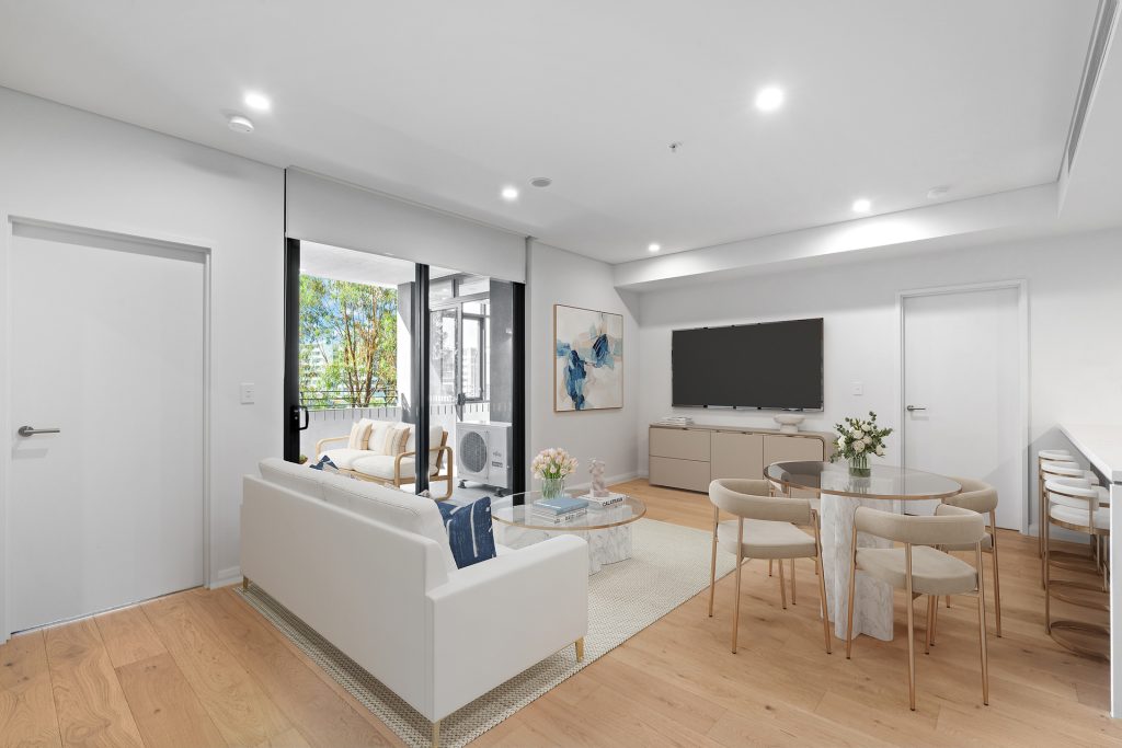 Sold - 225/1F Themeda Avenue - New Property in Tallawong - Real Estate by