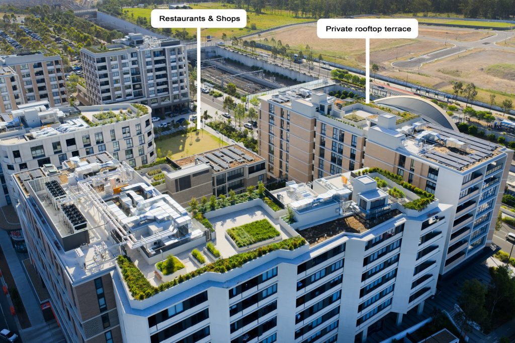 Sold - 225/1F Themeda Avenue - New Property in Tallawong - Real Estate by