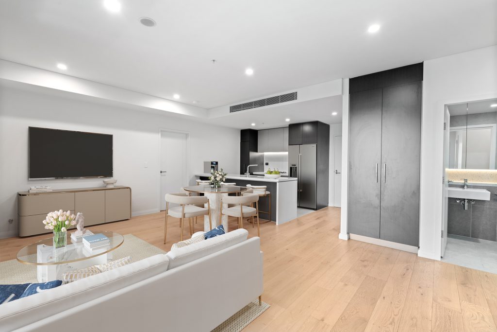 Sold - 225/1F Themeda Avenue - New Property in Tallawong - Real Estate by