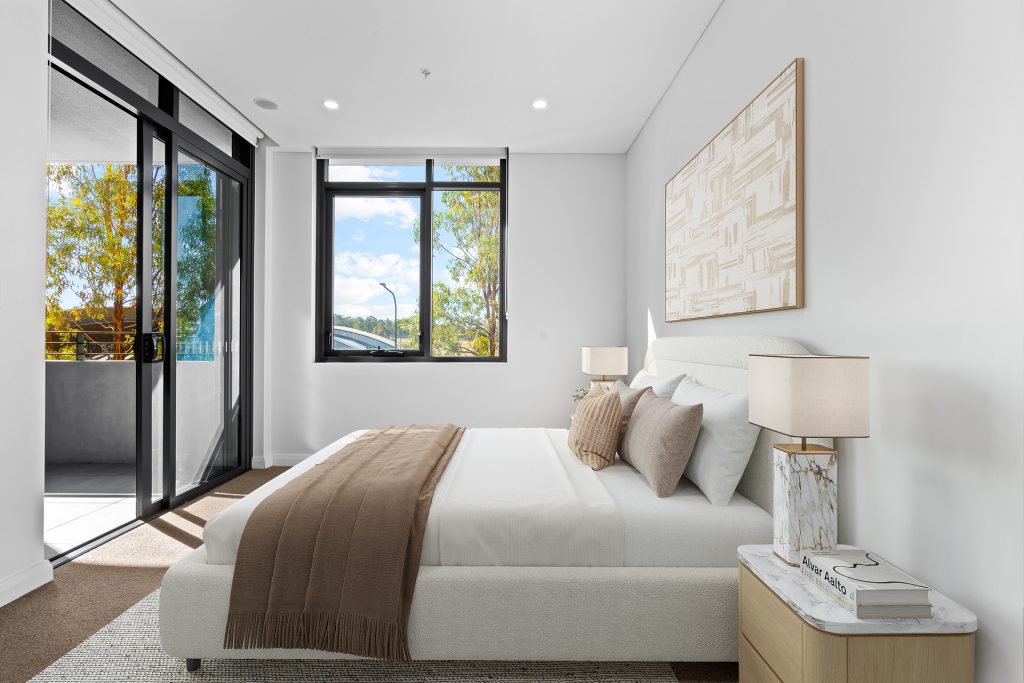 Sold - 225/1F Themeda Avenue - New Property in Tallawong - Real Estate by