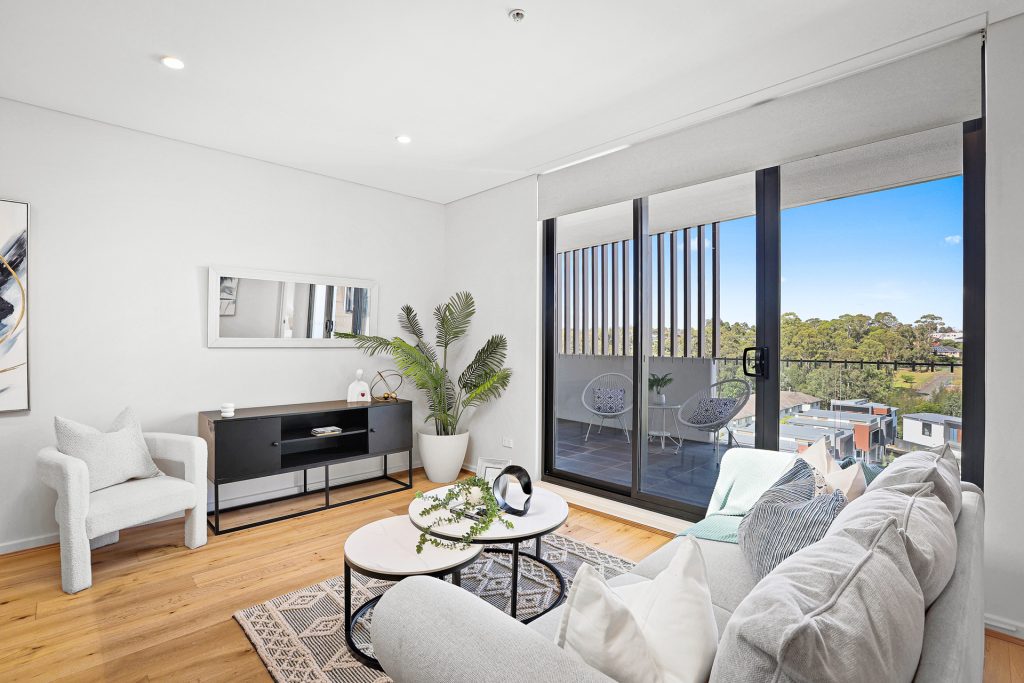 Sold - 621/100 Fairway Drive - New Property in Norwest - Real Estate by Maree McCrorie